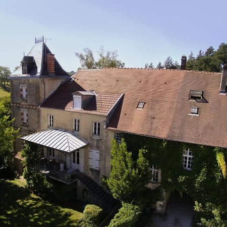 Gite 2 Du Chateau De Feschaux Villeneuve-sous-Pymont 外观 照片