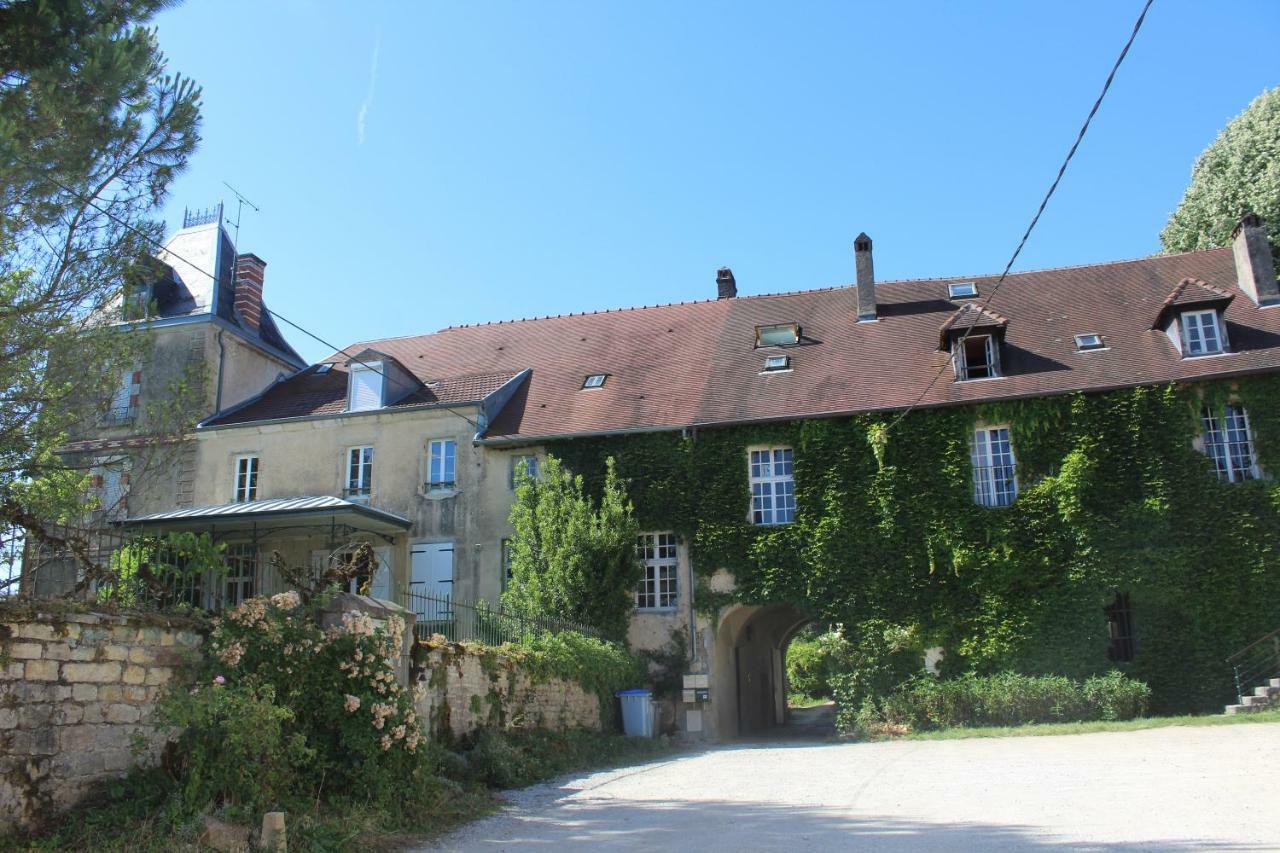 Gite 2 Du Chateau De Feschaux Villeneuve-sous-Pymont 外观 照片