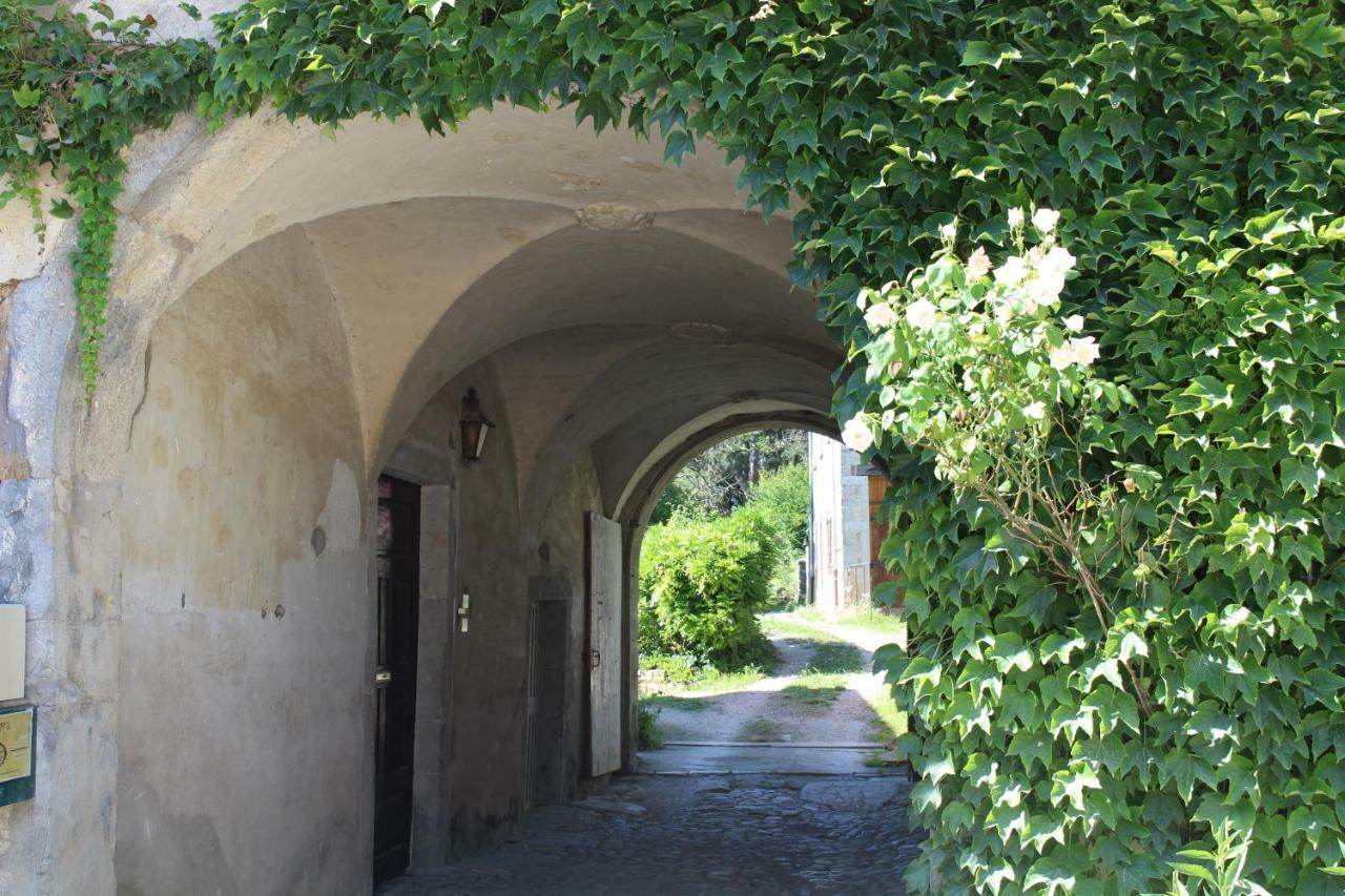 Gite 2 Du Chateau De Feschaux Villeneuve-sous-Pymont 外观 照片